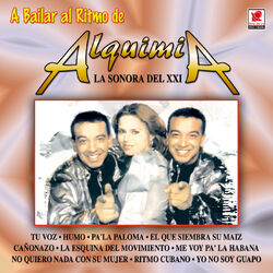 Cover of A Bailar Al Ritmo De Alquimia