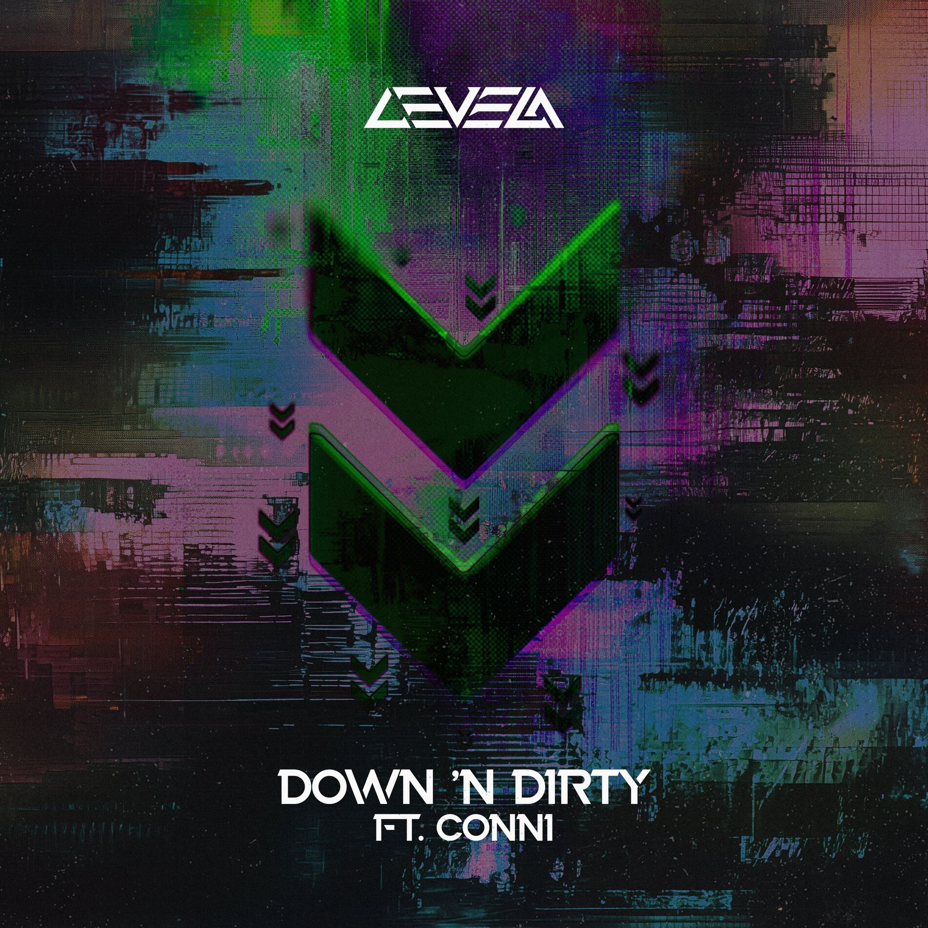 Album cover of Down 'n Dirty