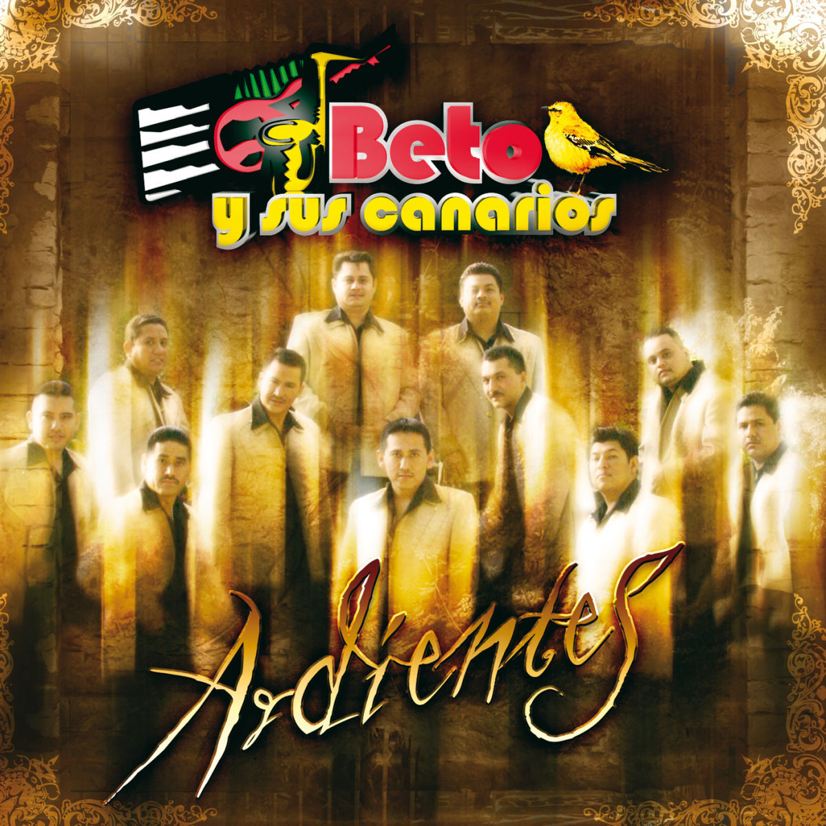 Album cover of Ardientes (US Version)