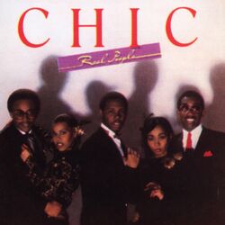Cover of Real People