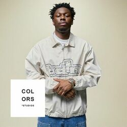 Cover of T.I.A - A COLORS SHOW