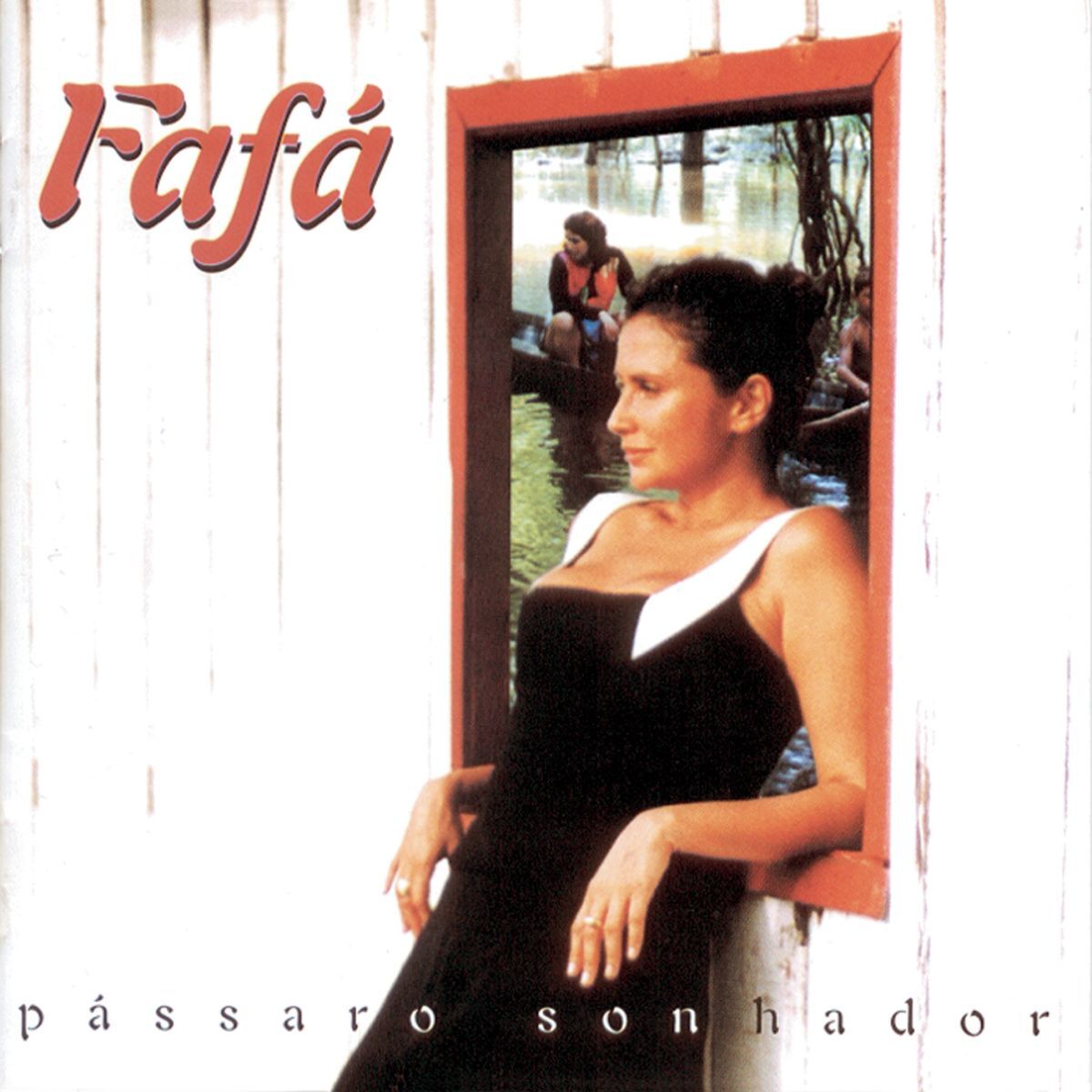 Album cover of Pássaro Sonhador