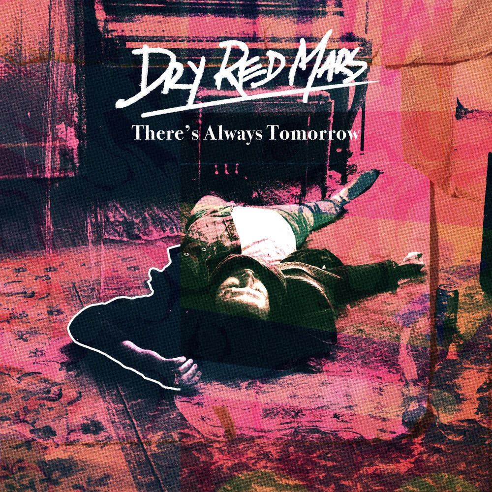 Album artwork for WITH THE PAST TIME by Dry Red Mars