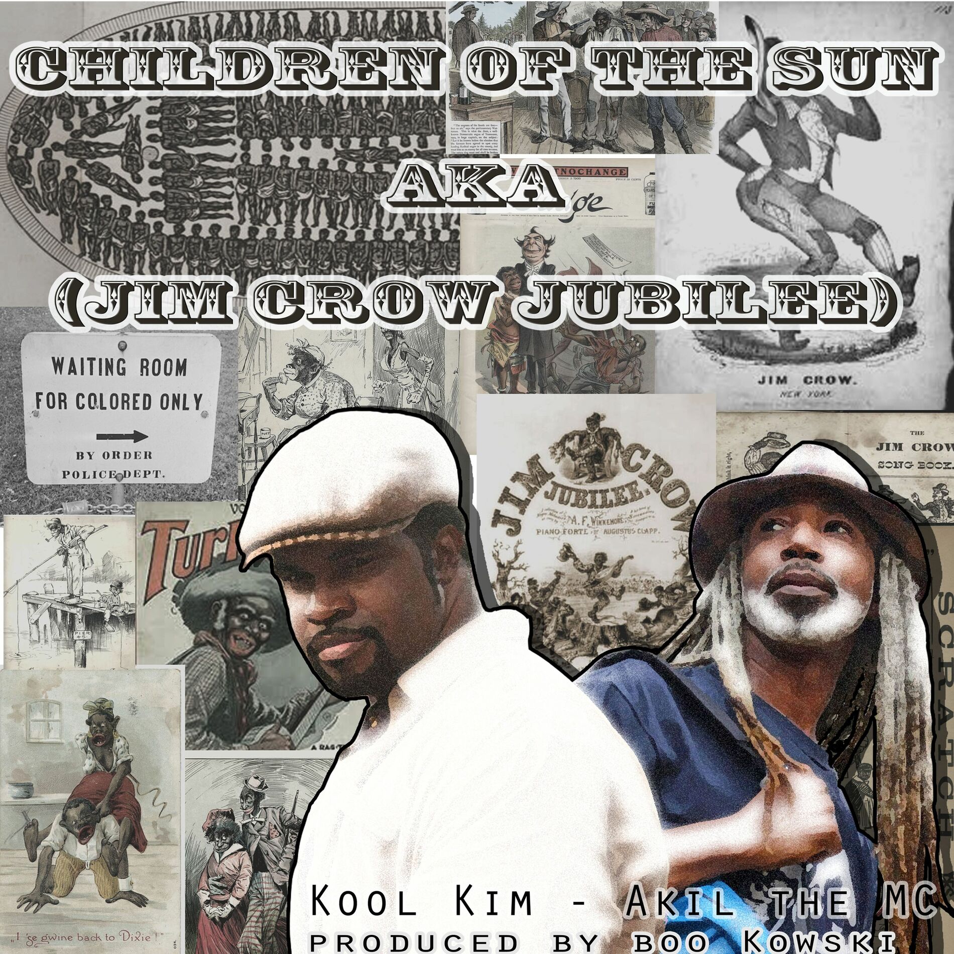 Album cover of The Children Of The Sun