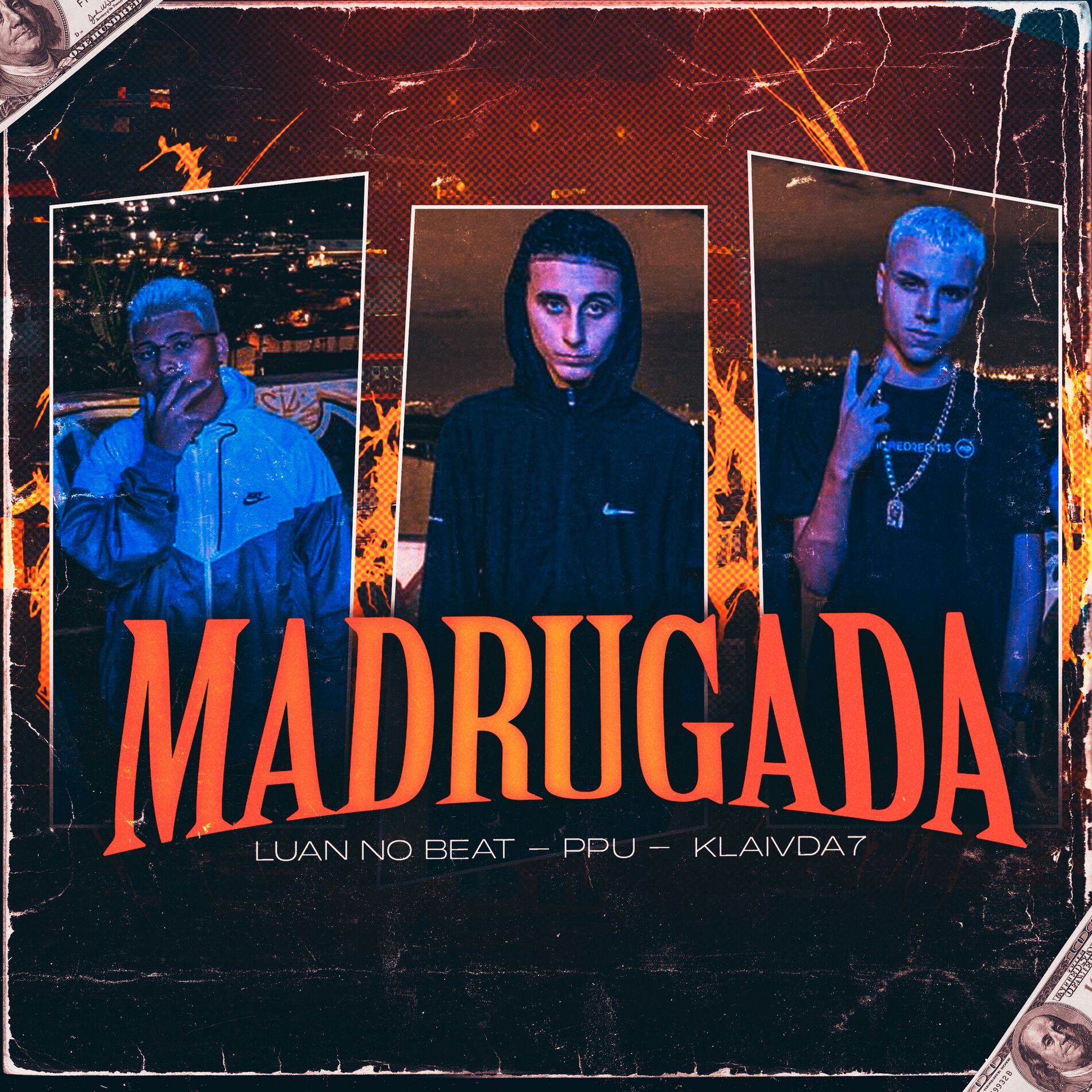 Album cover of Madrugada