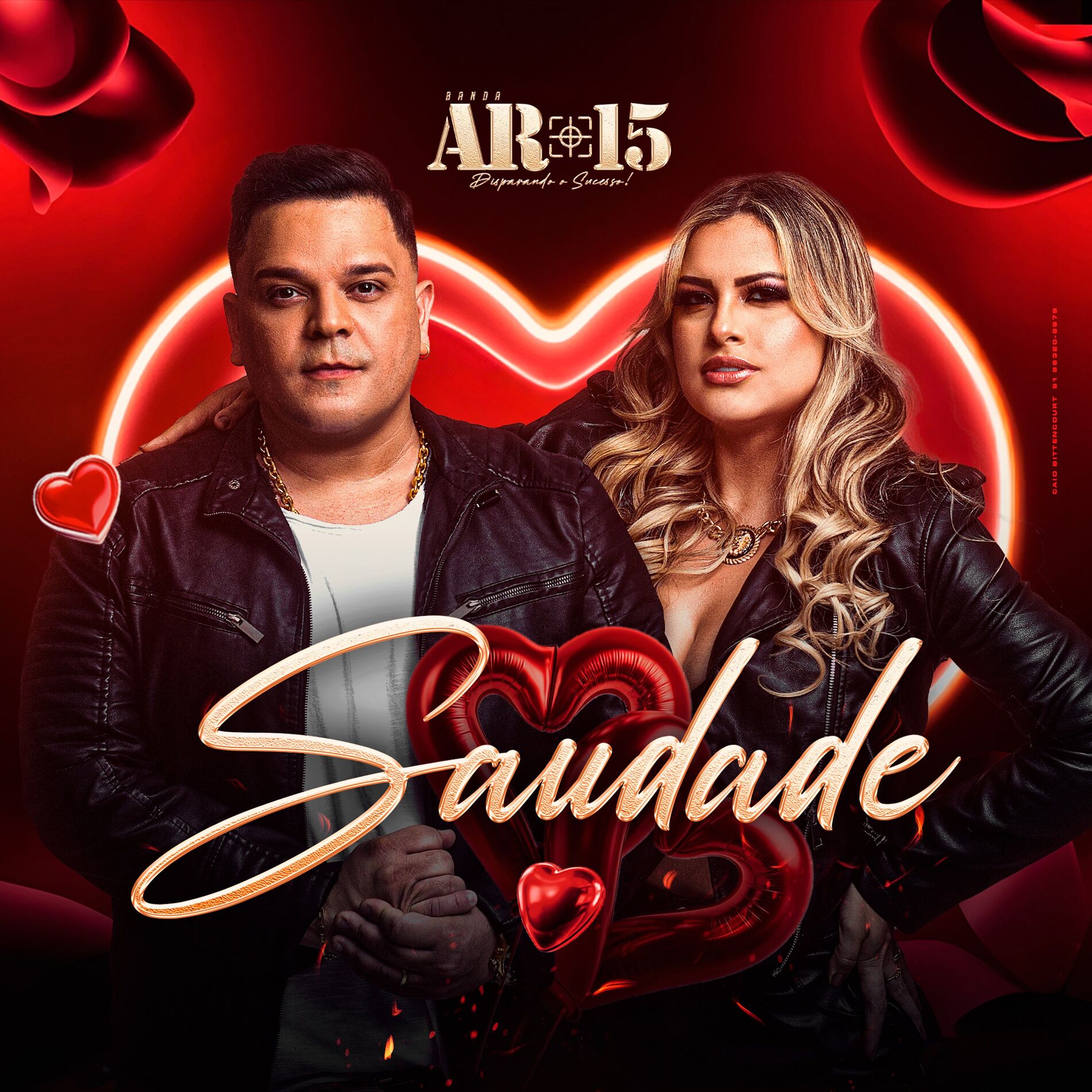 Album cover of Saudade