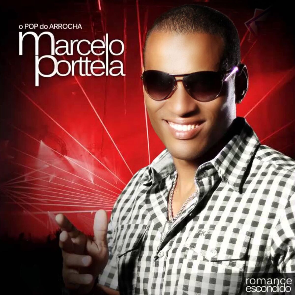 Album cover of Romance Escondido