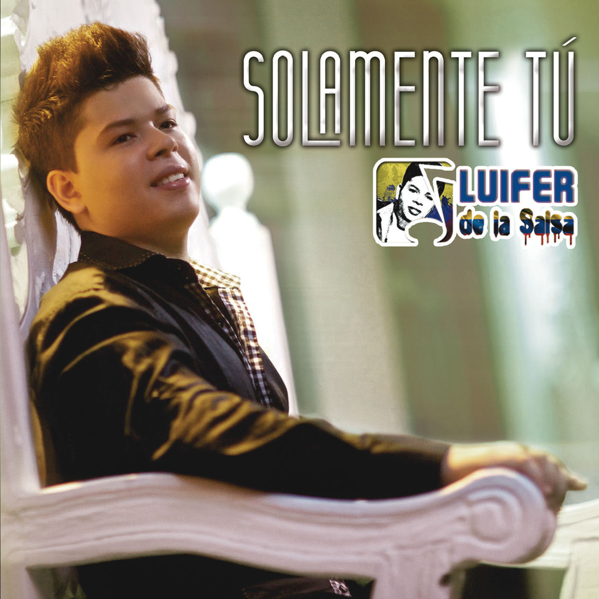 Album cover of Solamente Tú