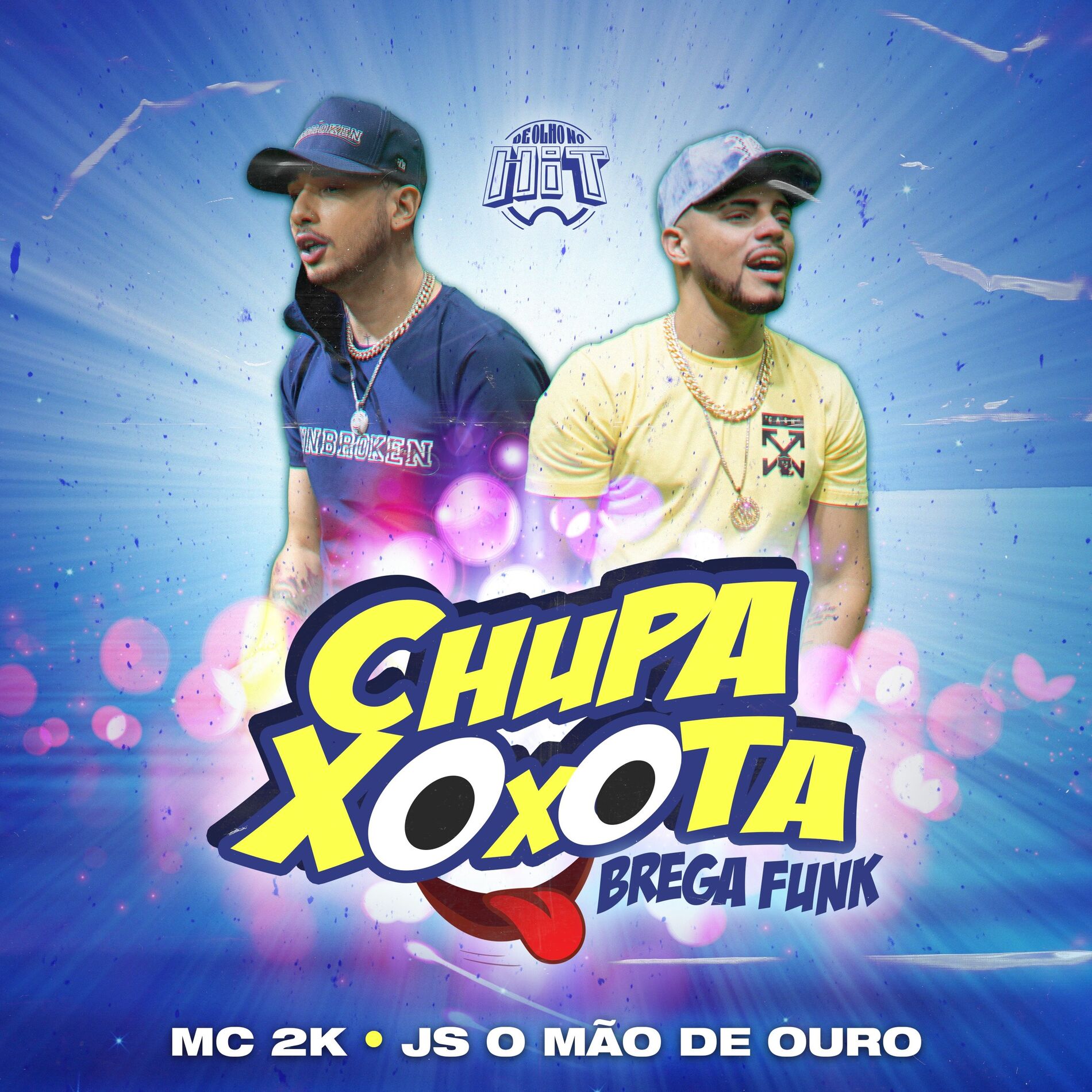 Album cover of Chupa Xoxota (Brega Funk Remix)