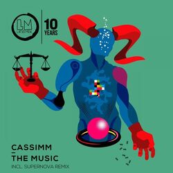 Cover of The Music - EP