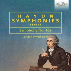 Cover of Haydn: Symphony No. 102