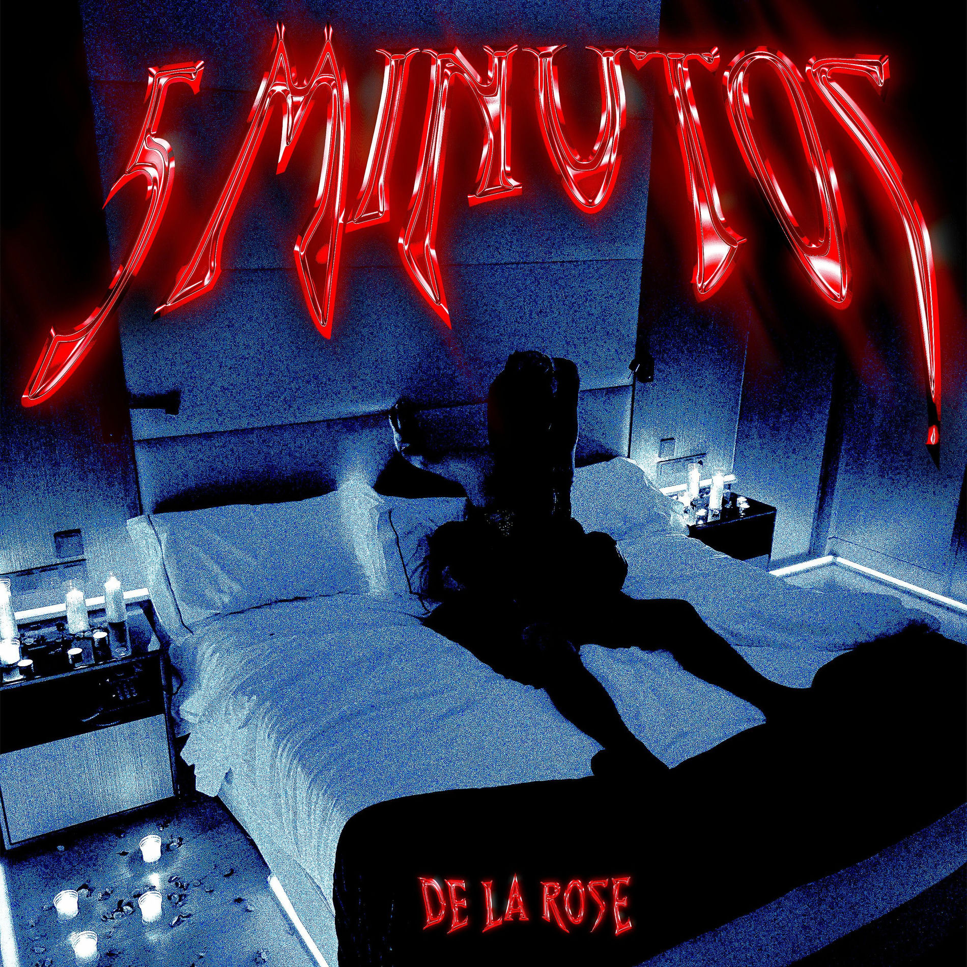 Album cover of 5 Minutos