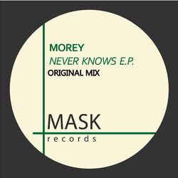 Cover of Never Knows