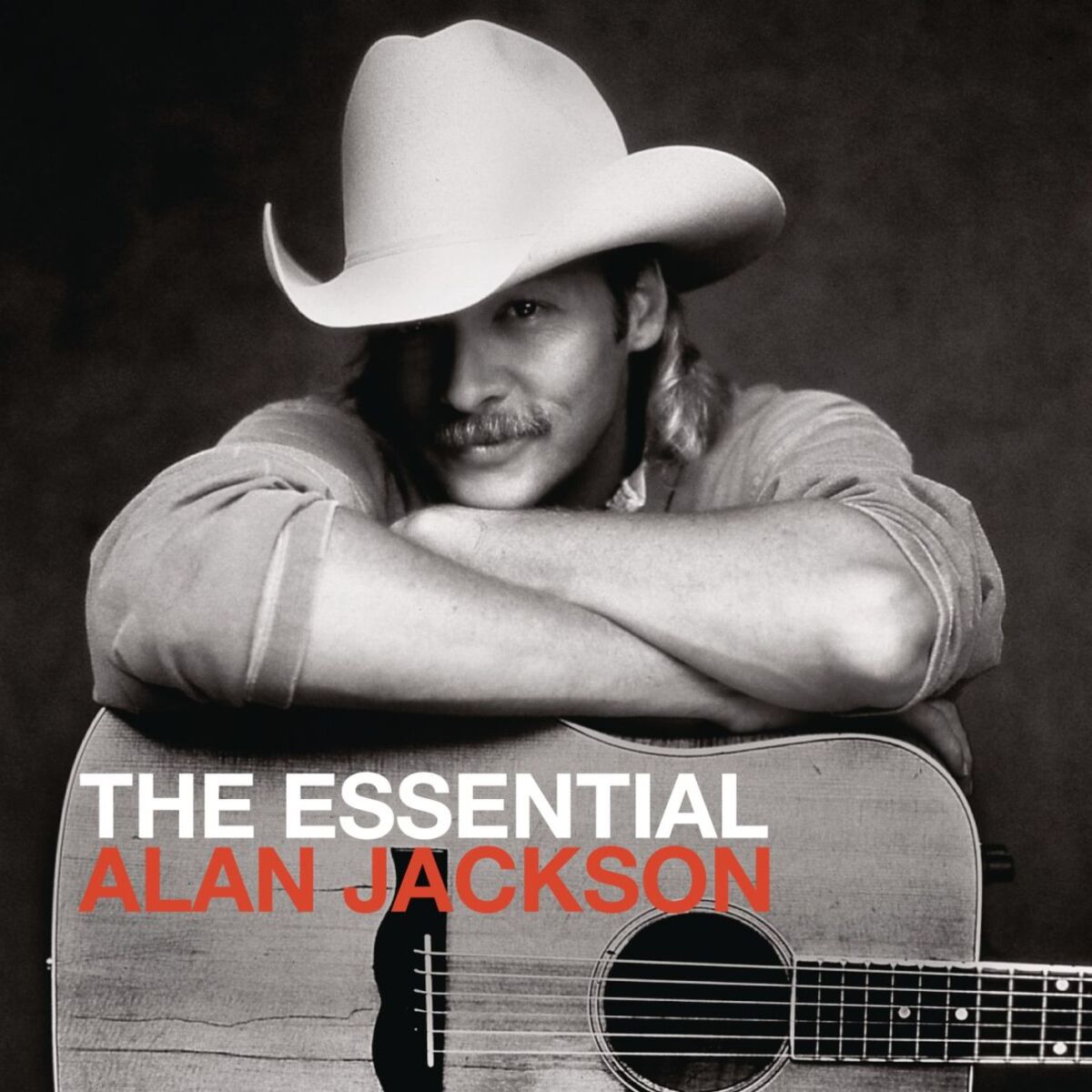 Album picture of The Essential Alan Jackson