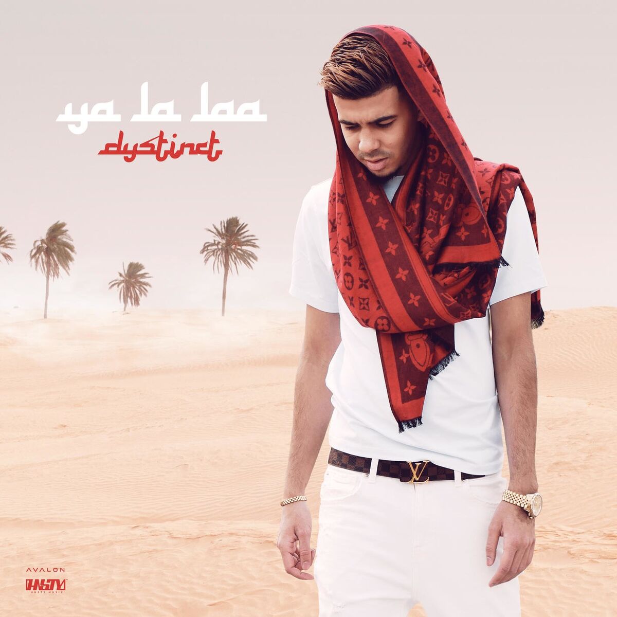 Album cover of Ya La Laa