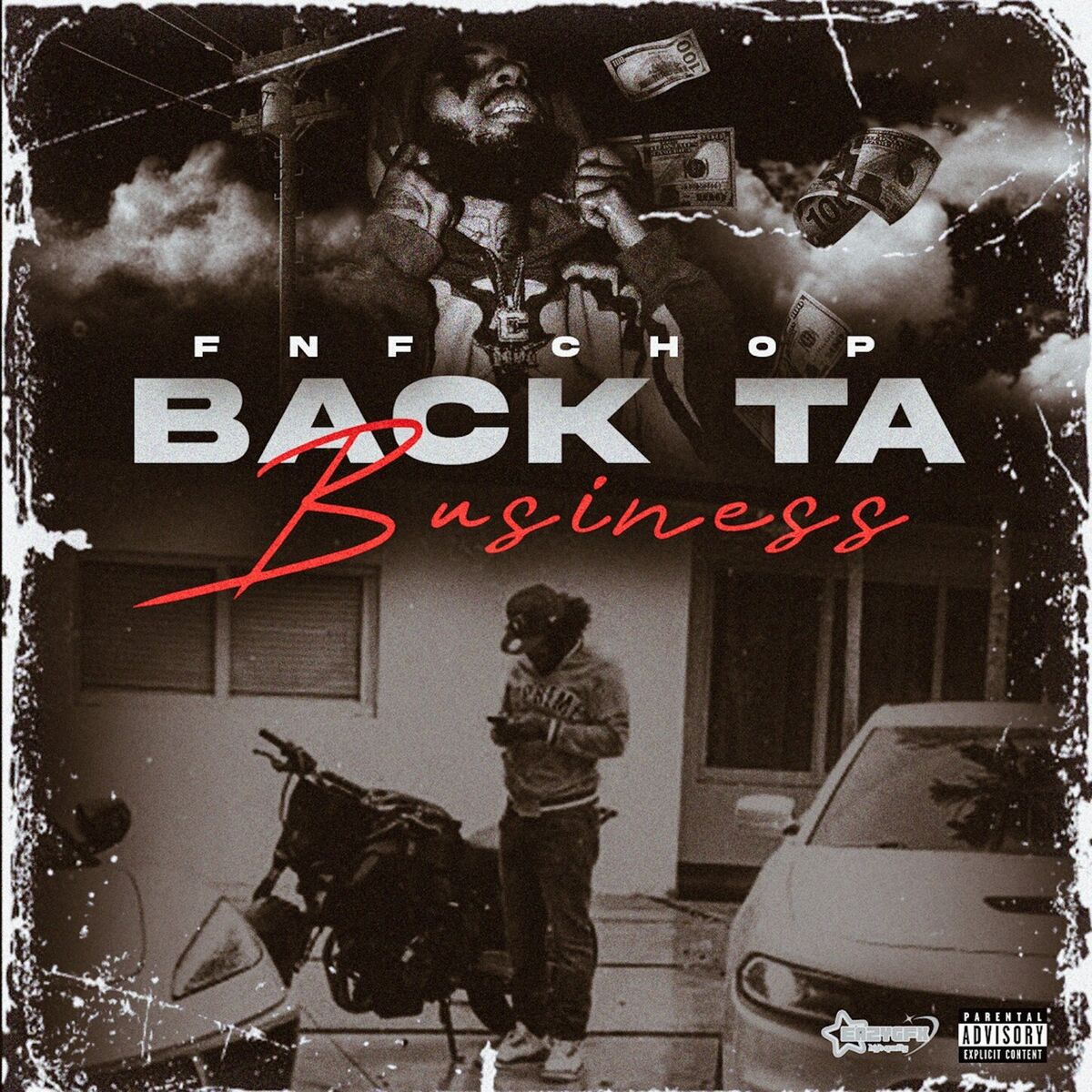 Album cover of Back Ta Business