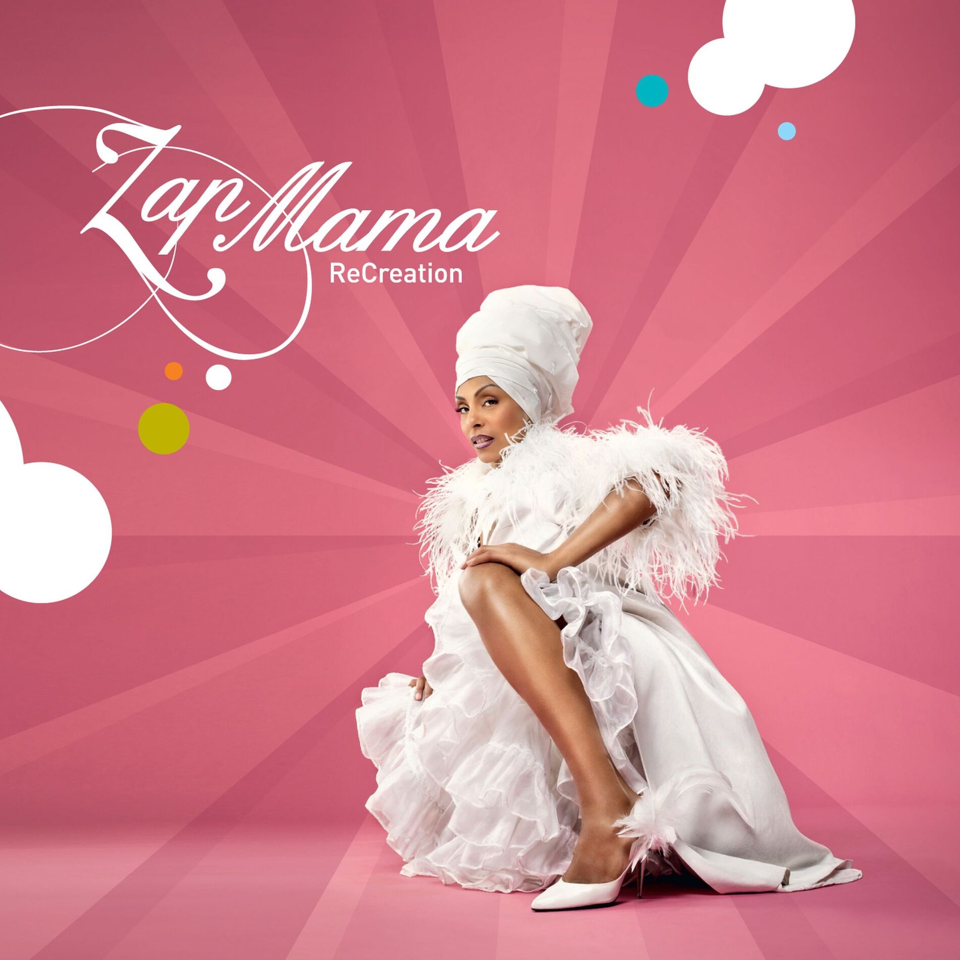 Album cover of ReCreation