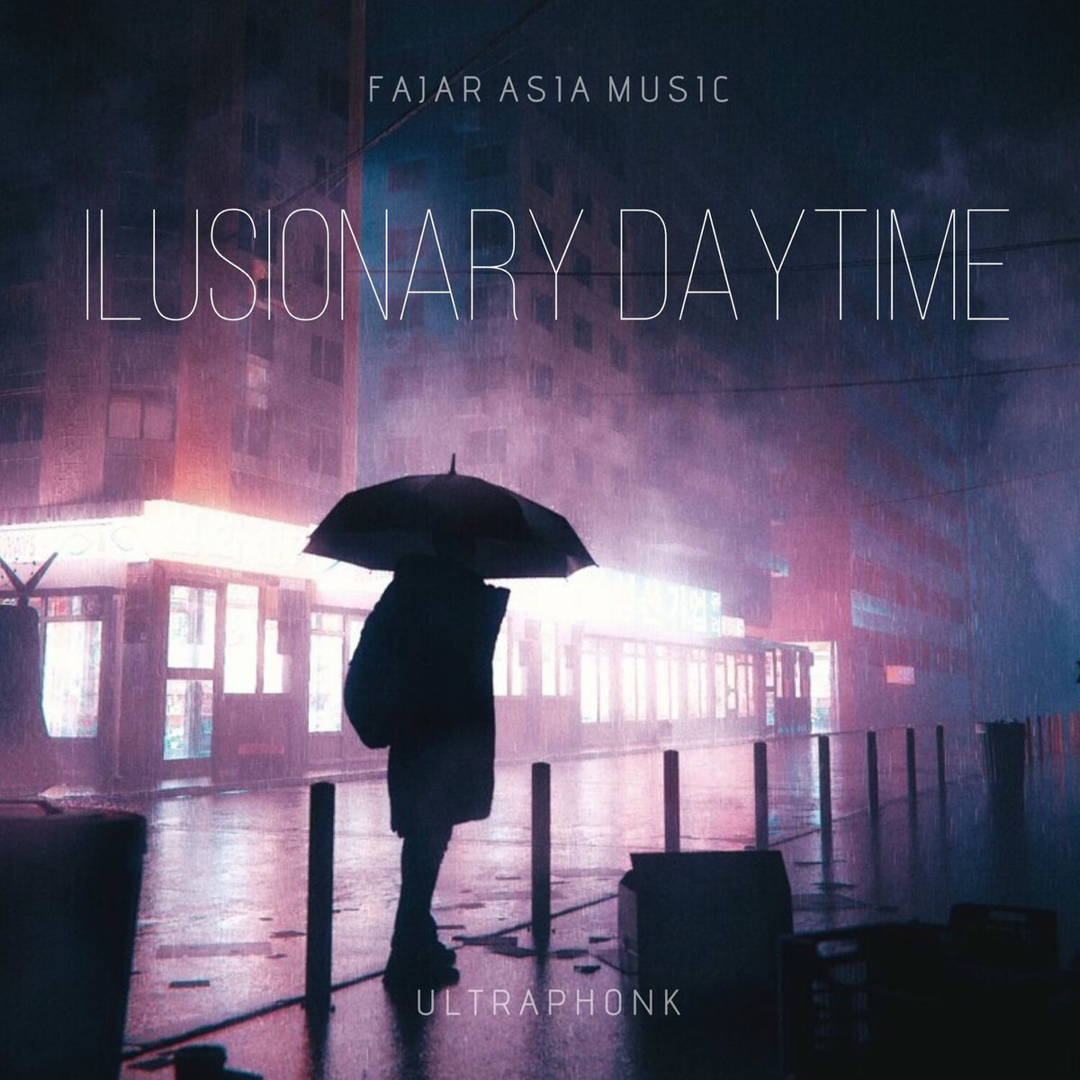 Album cover of Ilusionary Daytime