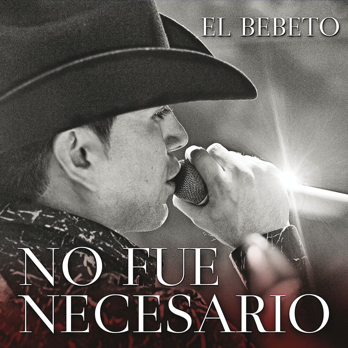 Album cover of No Fue Necesario