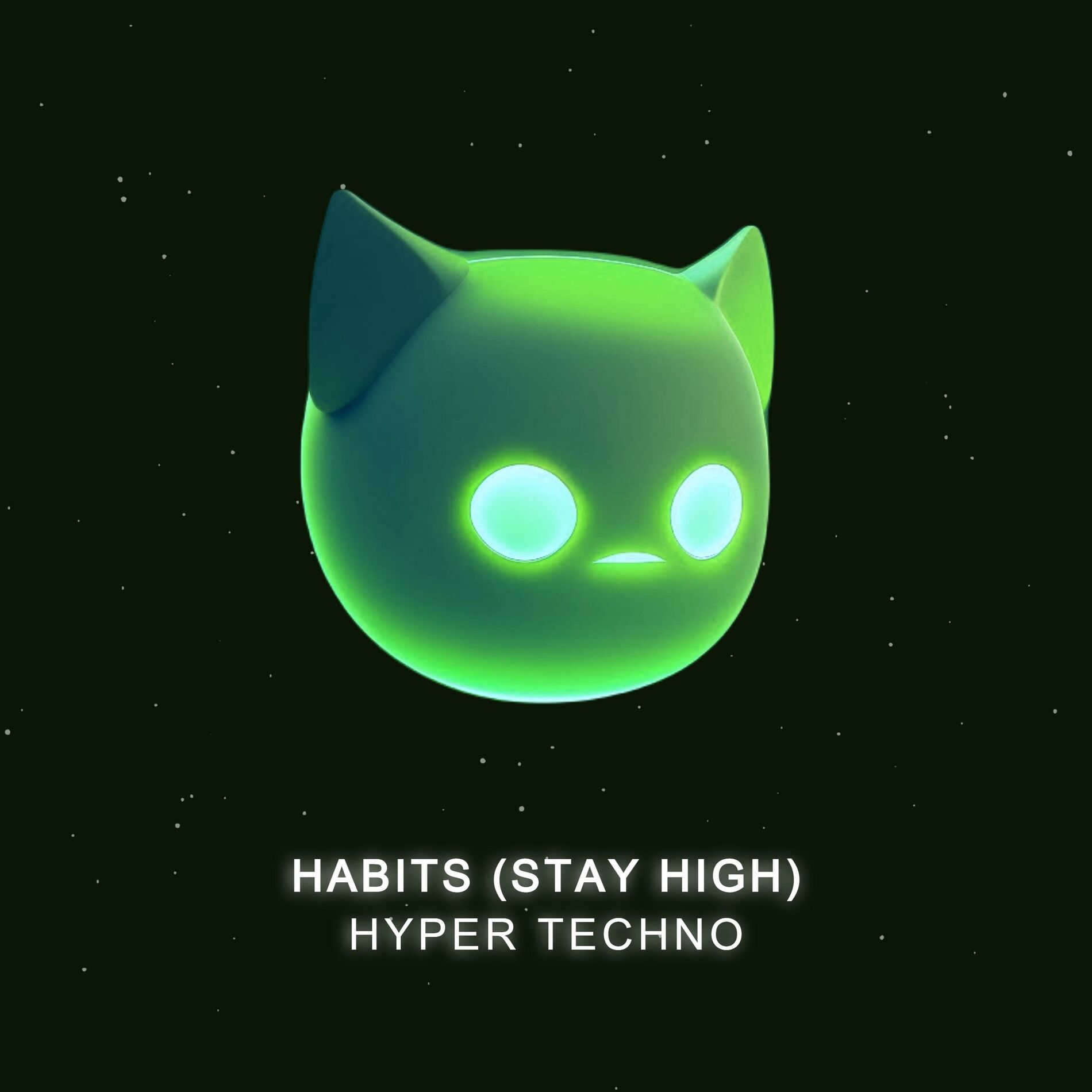 Album cover of Habits (Stay High)