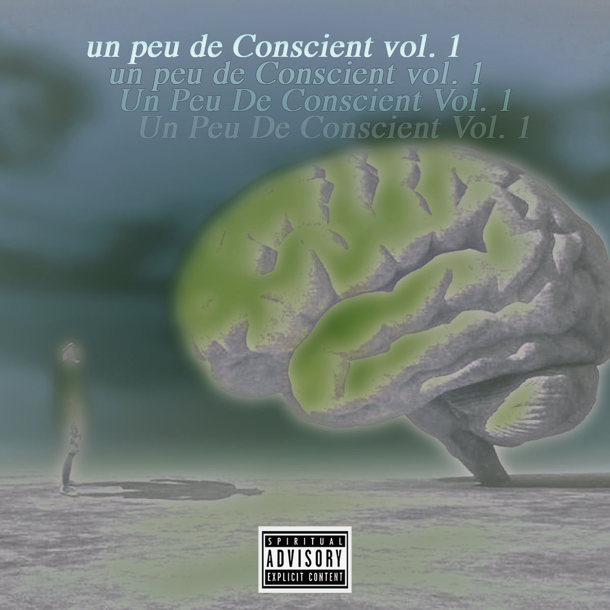 Album cover of un peu de Conscient, Vol. 1