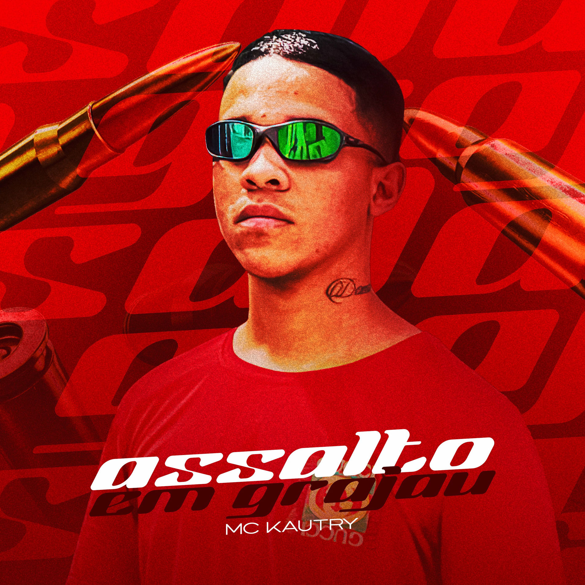 Album cover of Assalto em Grajaú