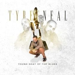 Cover of Young Goat of the Blues