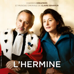 Cover of L'hermine (Extrait de la bande originale du film) - Single