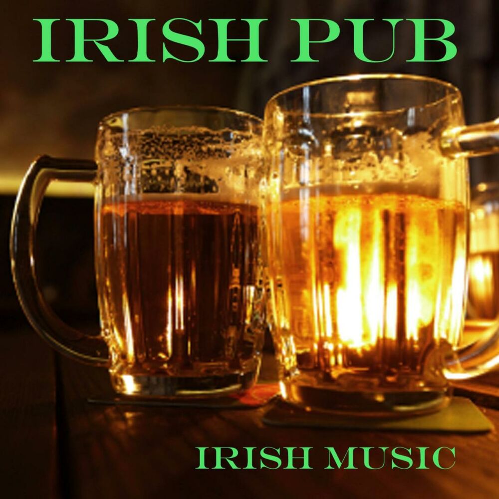 Picture of Best Irish Pub Songs - Irish Party Music