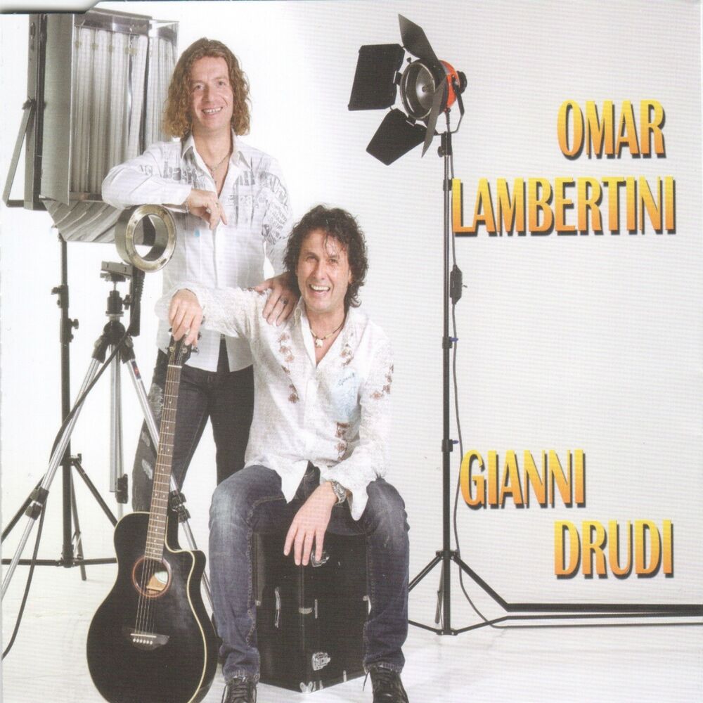 Picture of Omar Lambertini & Gianni Drudi