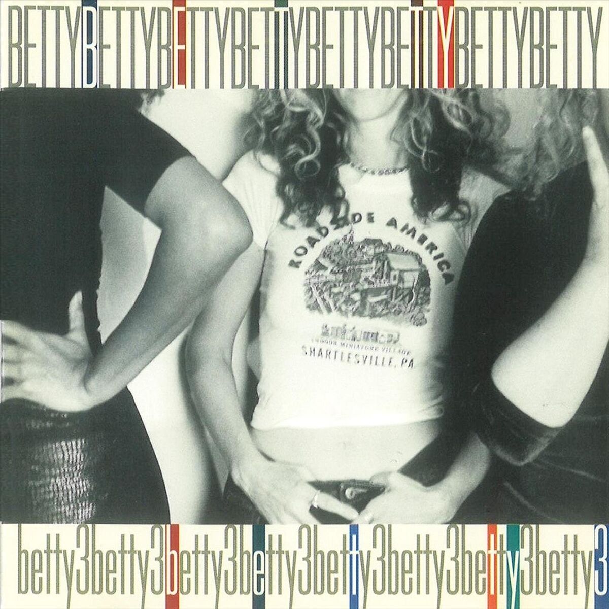 Album cover of betty3