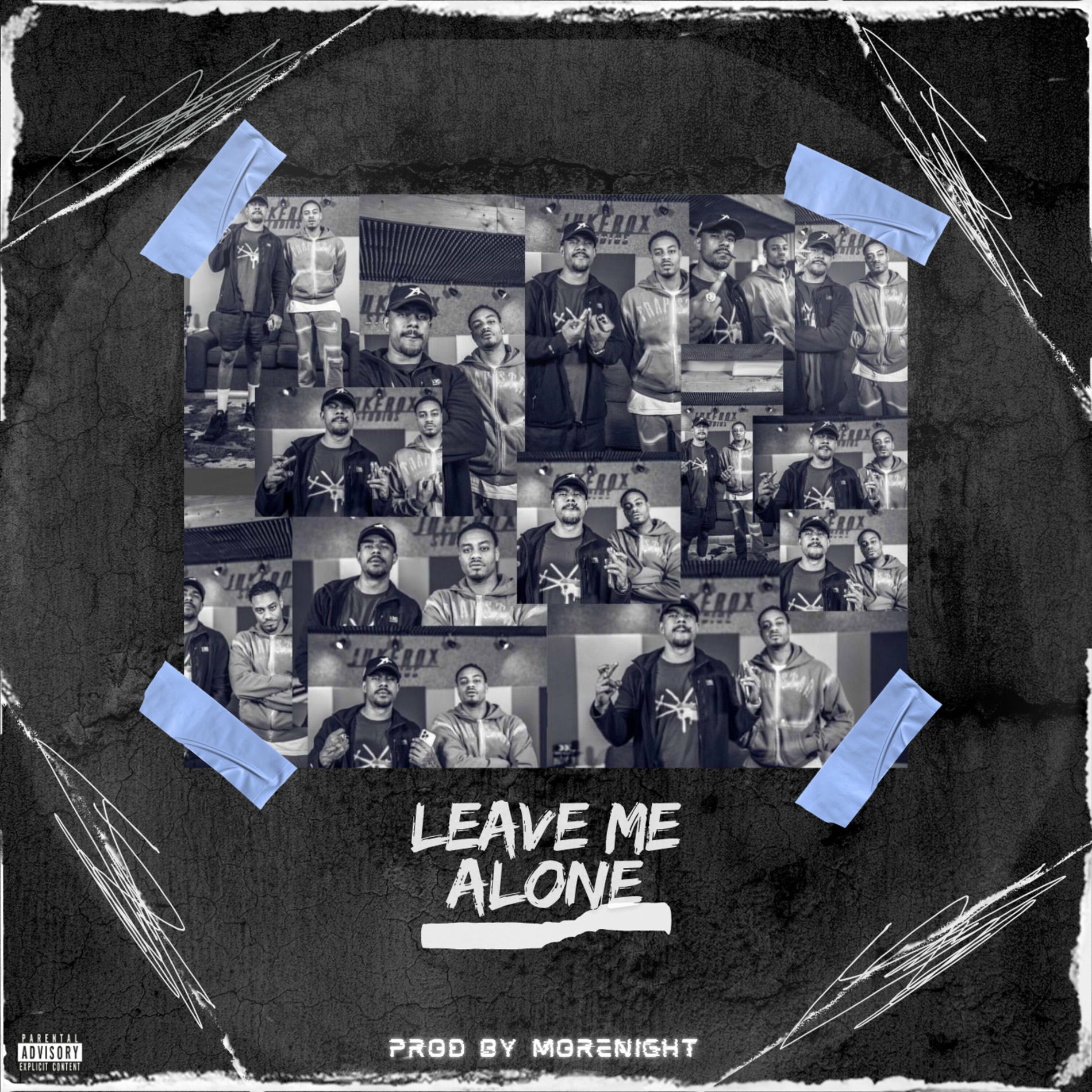 Album cover of Leave Me Alone