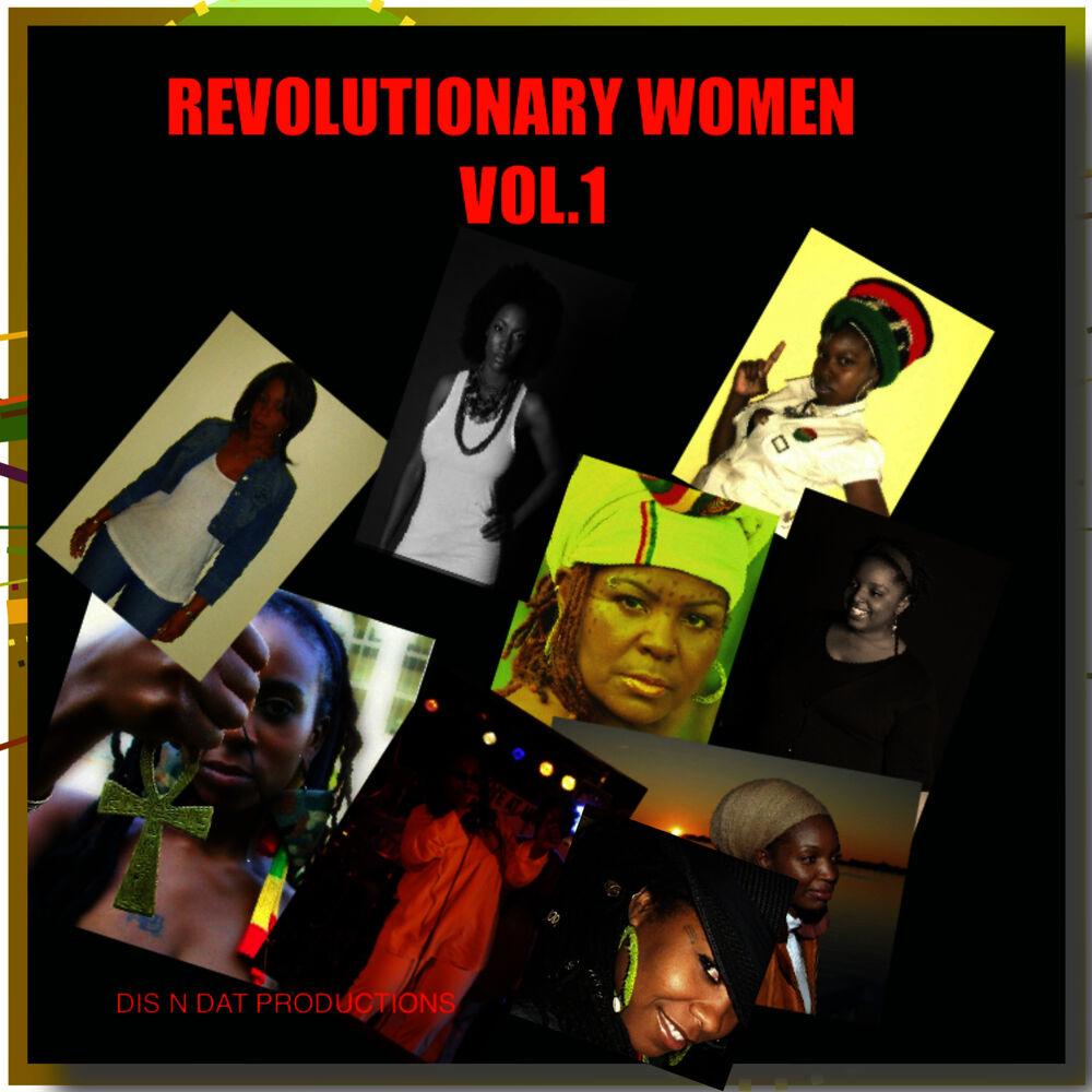 Picture of Revolutionary Women Vol.1