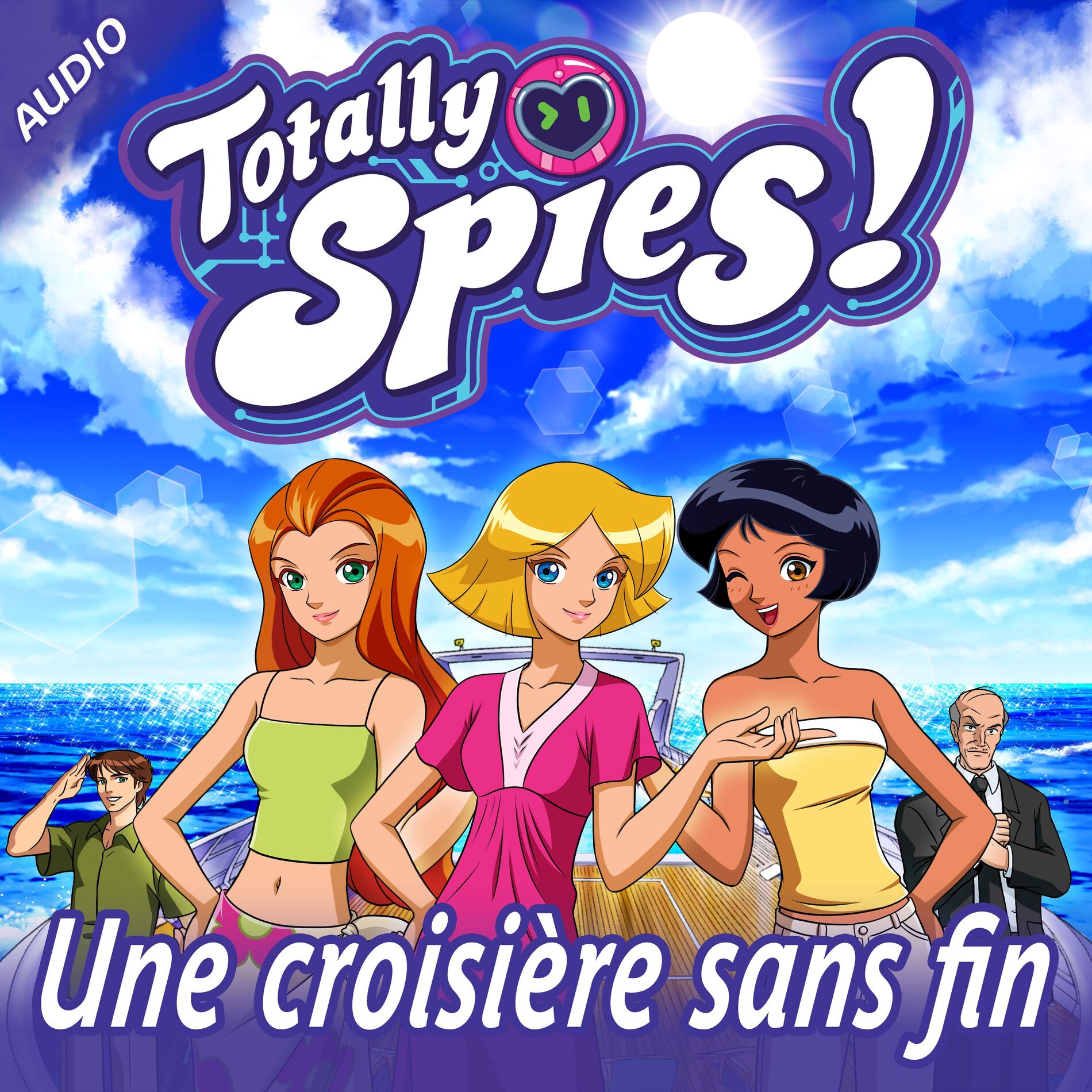 Album cover of Une croisière sans fin