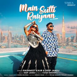 Cover of Main Sutti Raiyaan