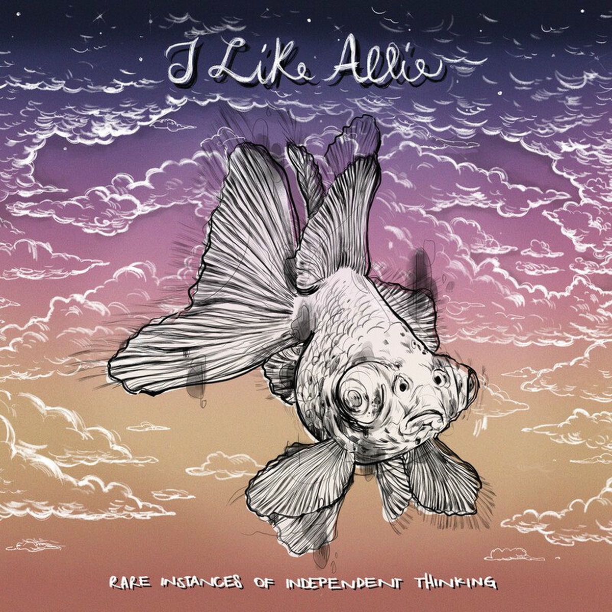 Album cover of Rare Instances of Independent Thinking