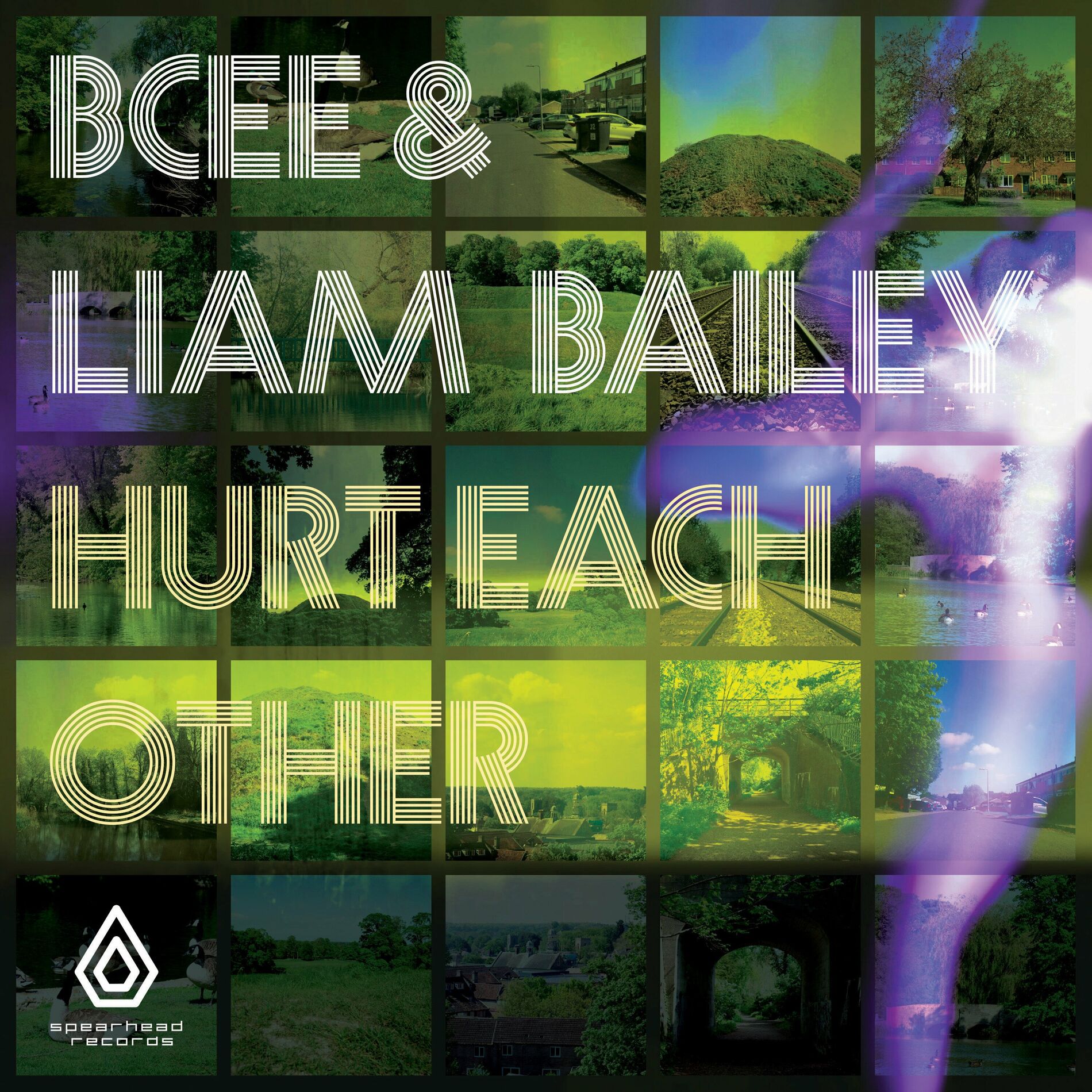 Album cover of Hurt Each Other