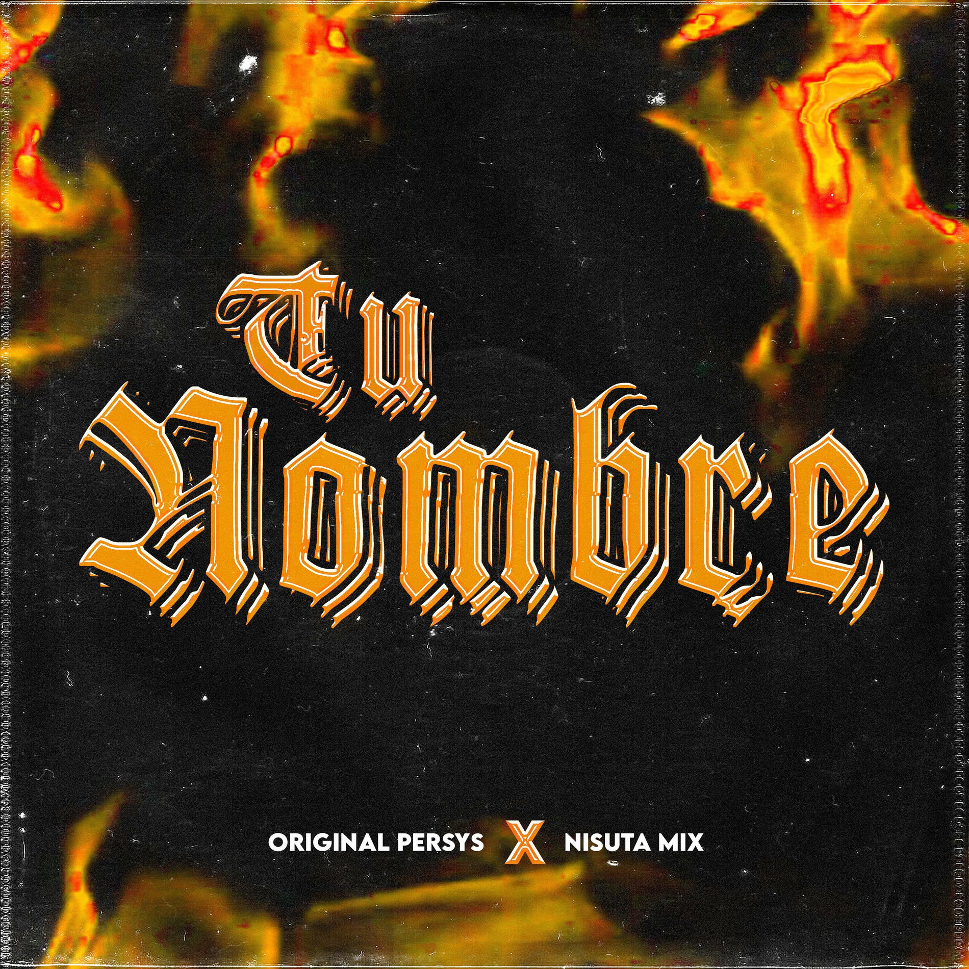 Album cover of Tu Nombre (feat. Nisuta Mix) [Cachengue]