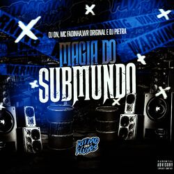 Cover of Mágia do Submundo
