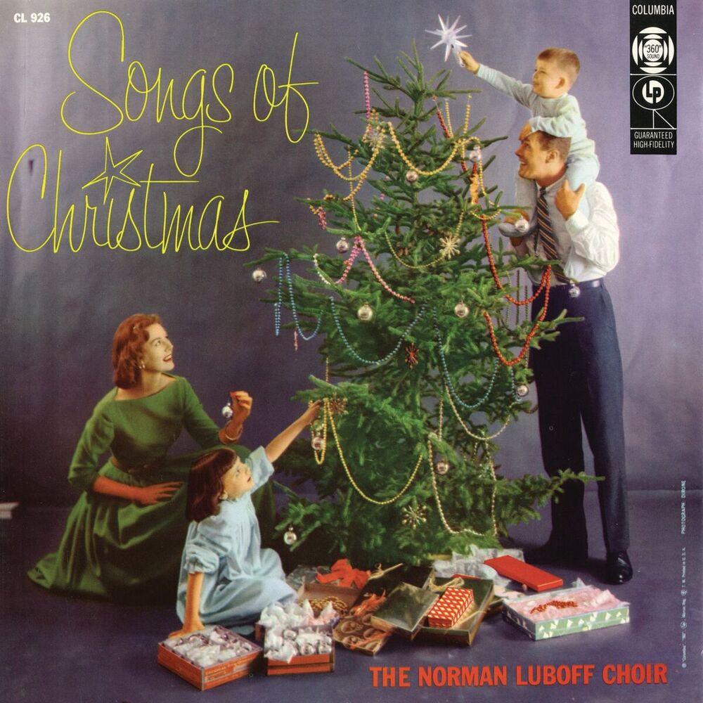 Picture of Songs of Christmas