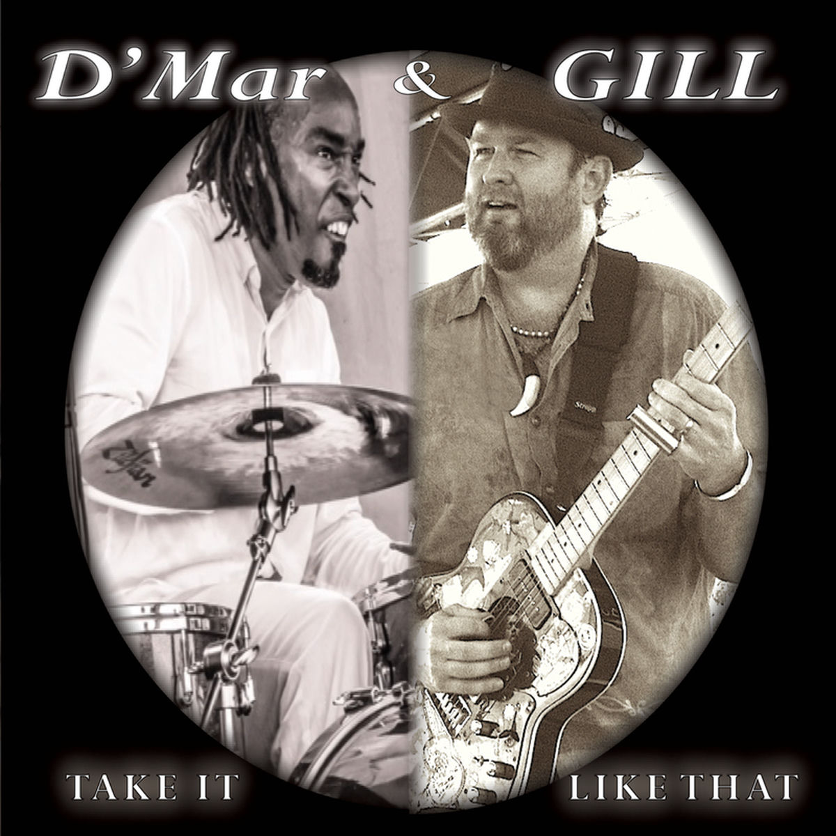 Album cover of Take It Like That