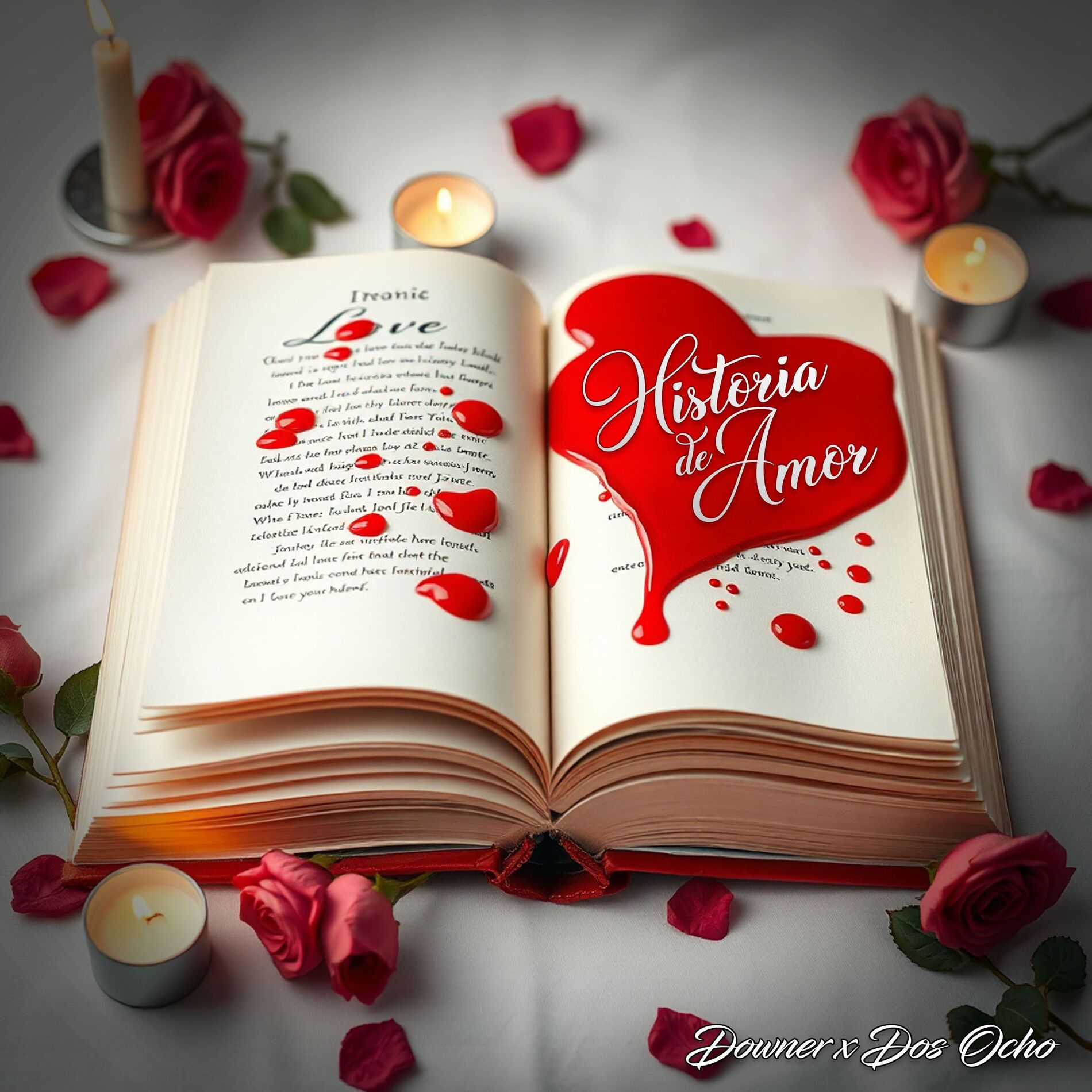 Album cover of Historia de Amor