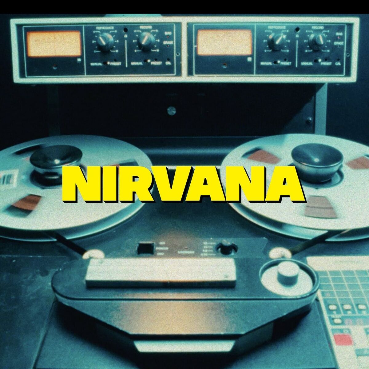 Album cover of Nirvana