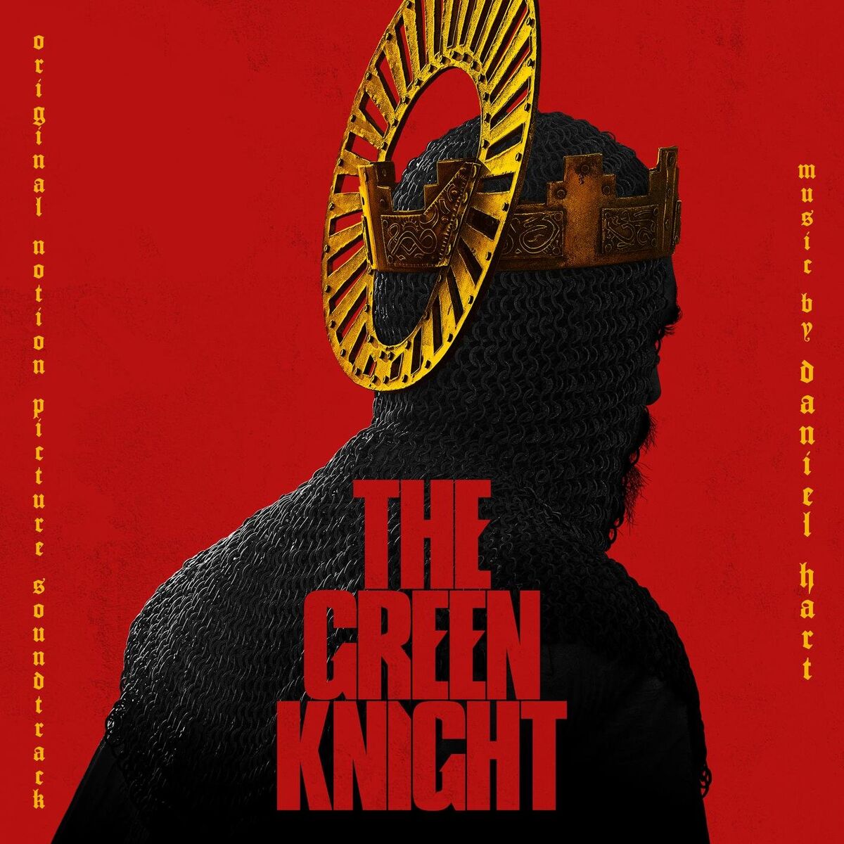 Album cover of The Green Knight (Original Motion Picture Soundtrack)