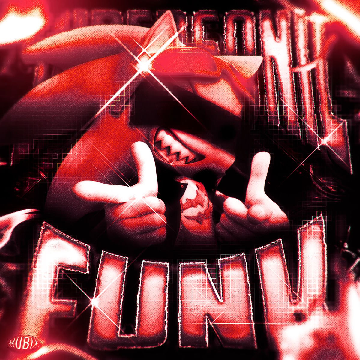 Album cover of Supersonic Funk