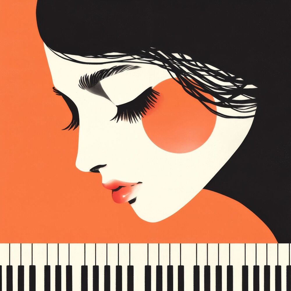 Picture of Soothing Piano Dreams