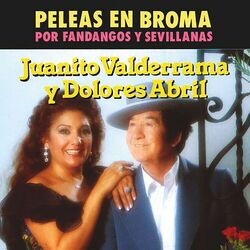 Cover of Peleas en Broma por Fandangos y Sevillanas