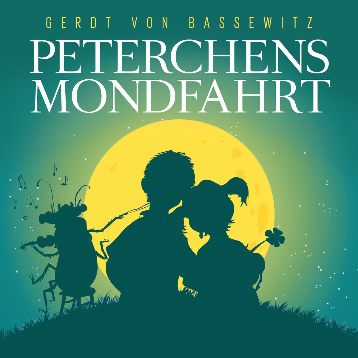 Album cover of Peterchens Mondfahrt