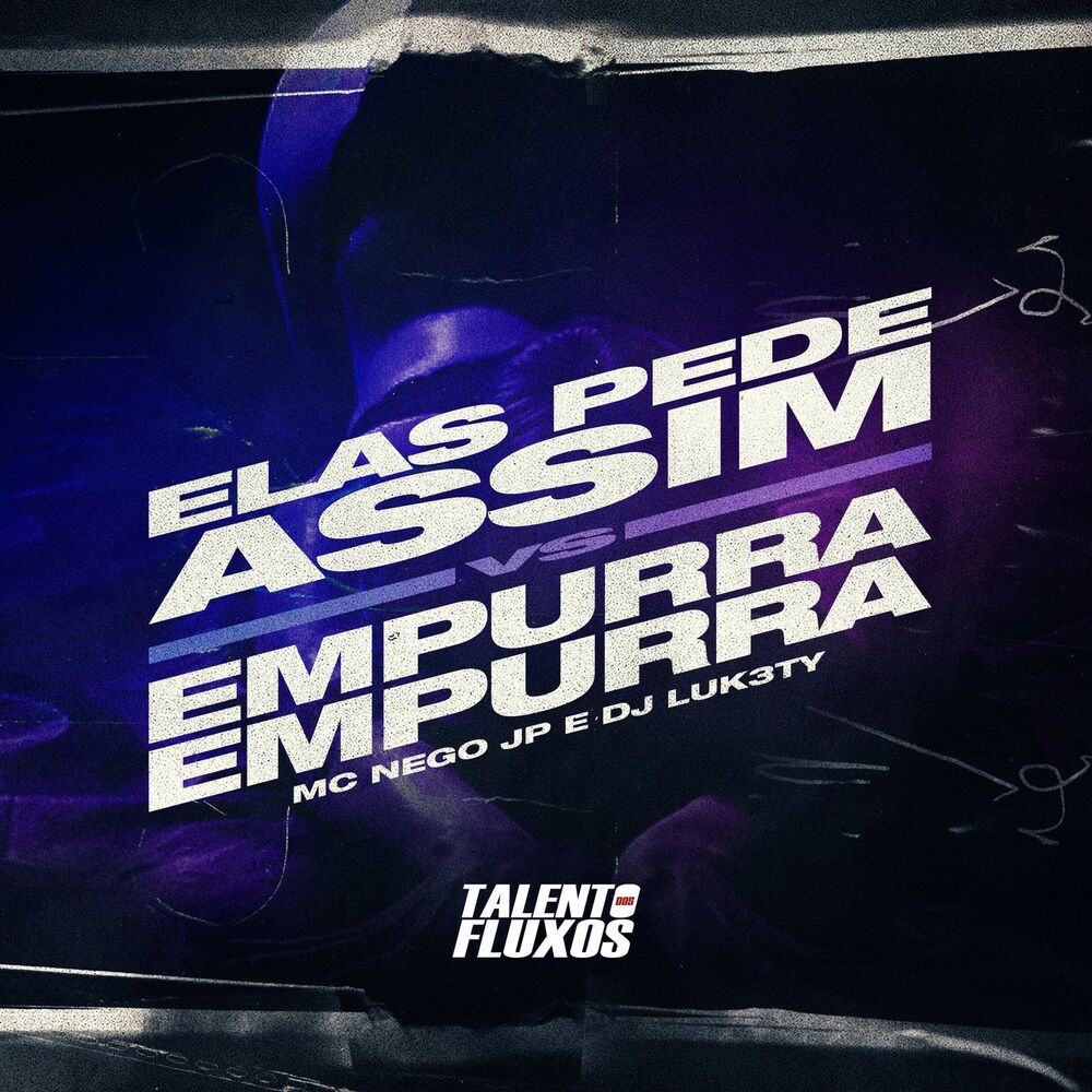 Picture of ELAS PEDE ASSIM VS EMPURRA EMPURRA