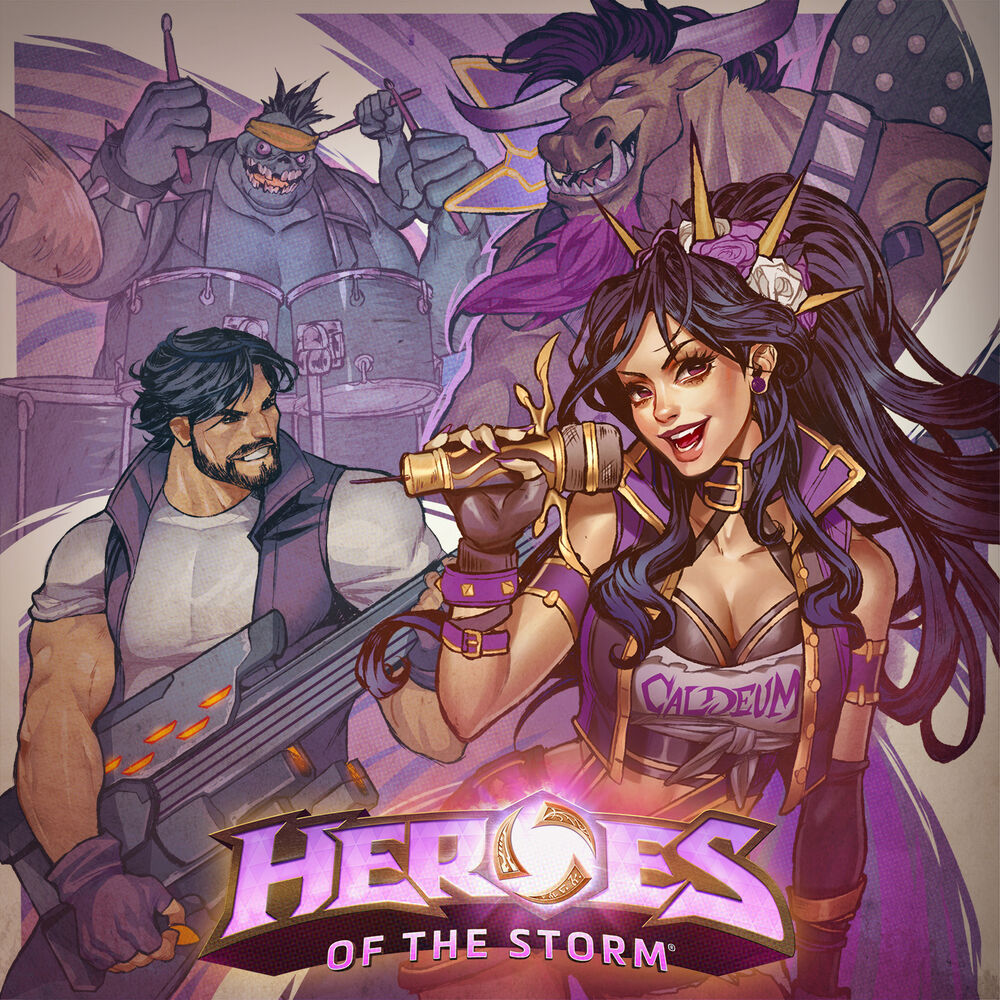 Picture of Heroes of the Storm (Original Game Soundtrack)